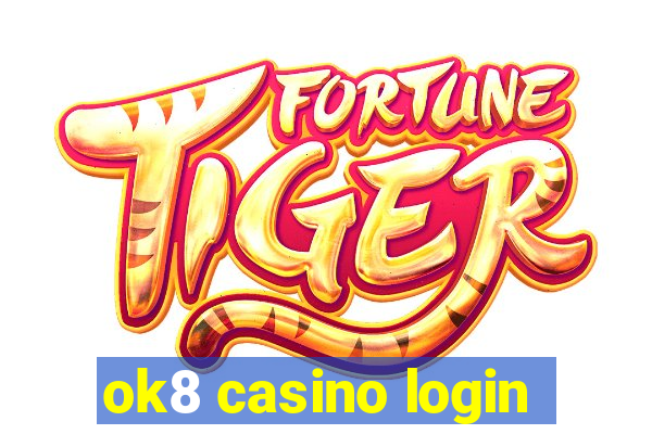 ok8 casino login